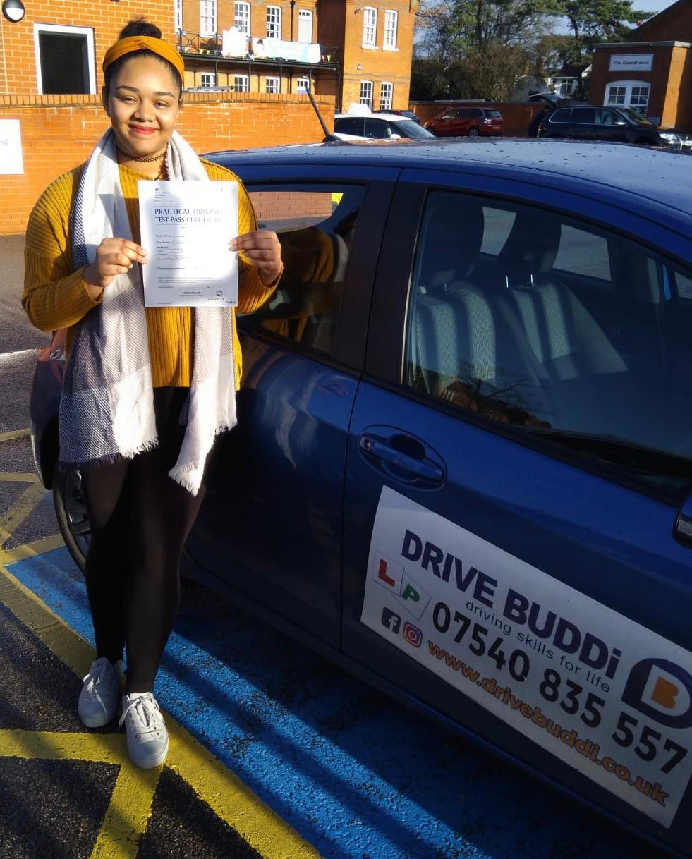 Driving Lessons Leicester