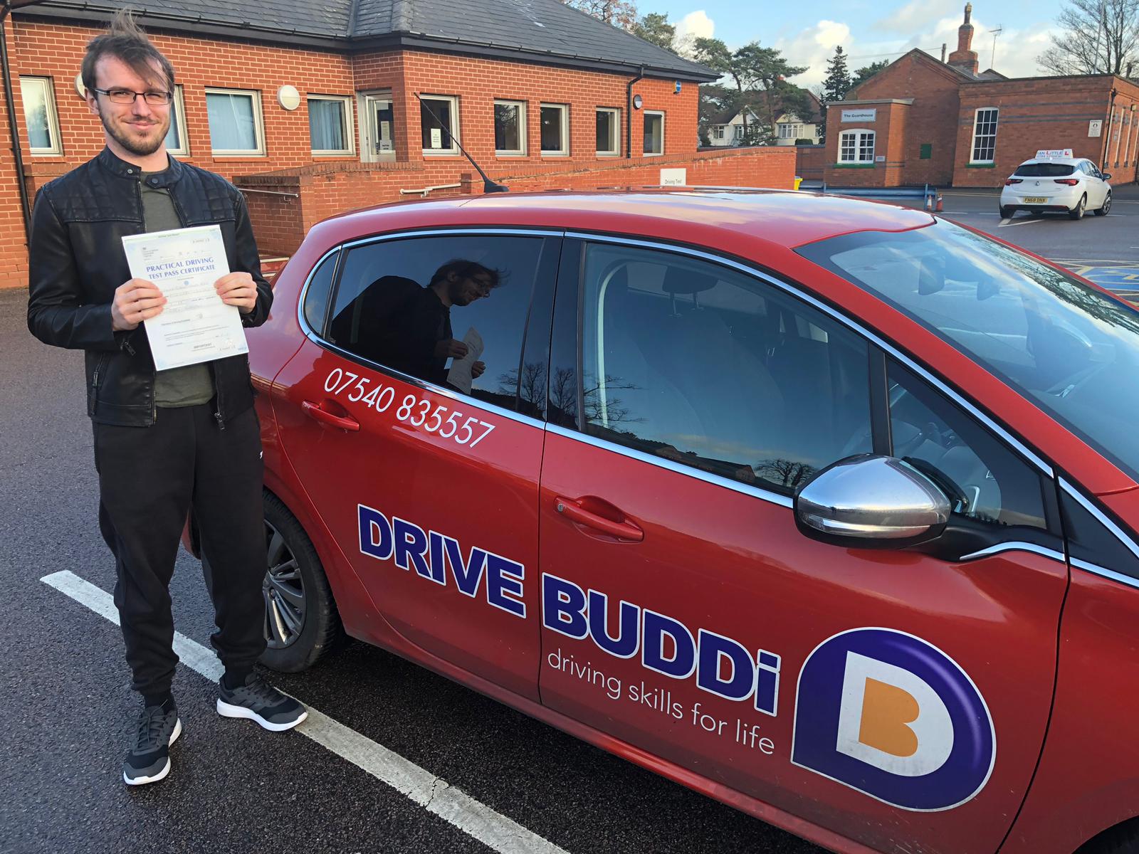 Driving Lessons Leicester