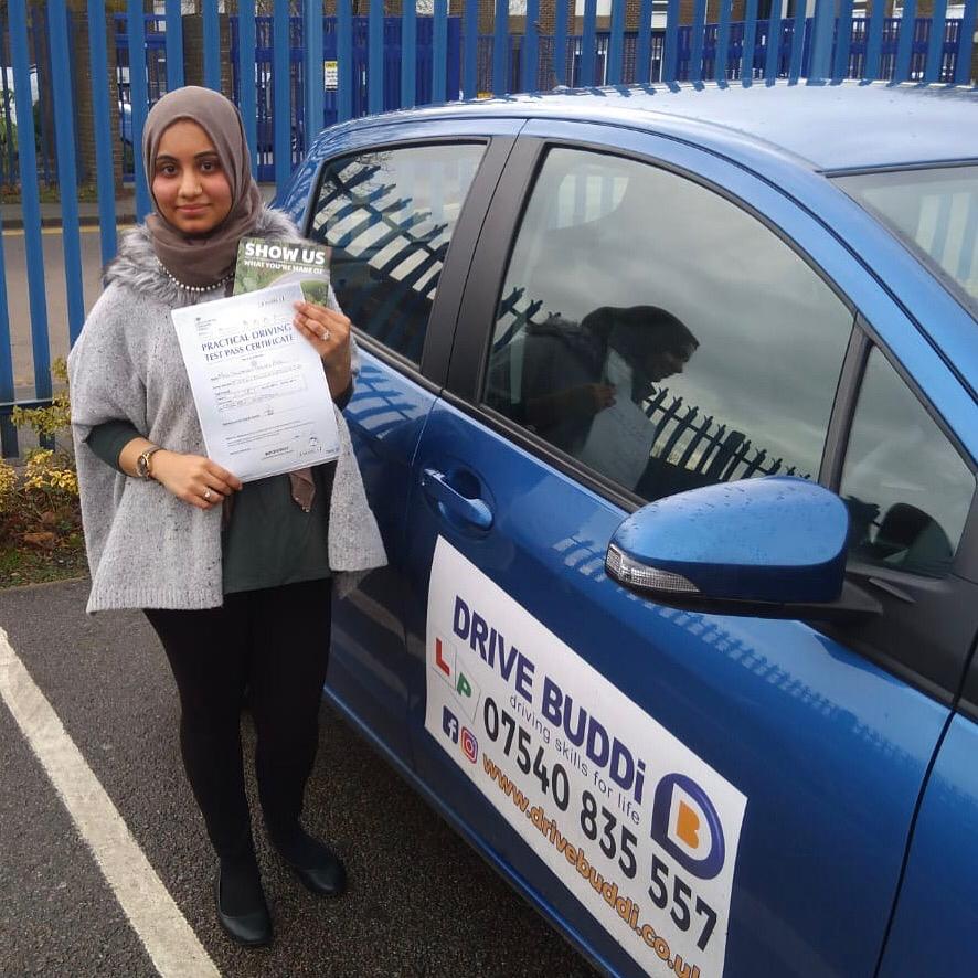 Driving Lessons Leicester