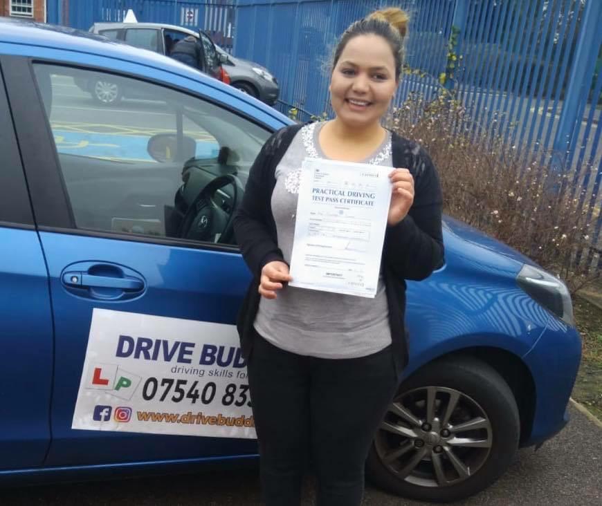 Driving Lessons Leicester