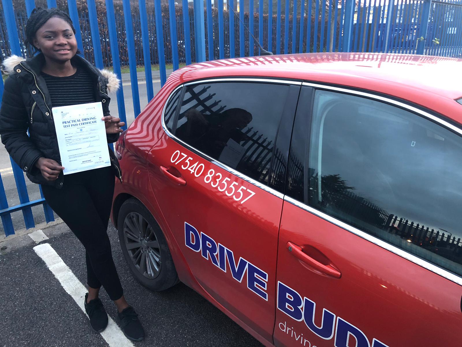 Driving Lessons Leicester