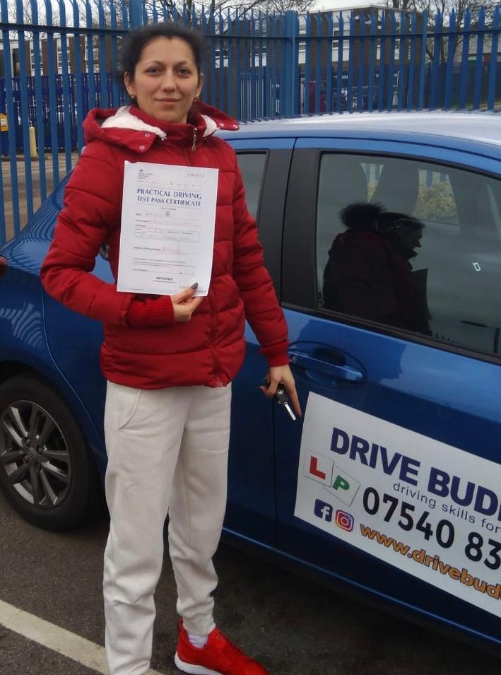 Driving Lessons Leicester