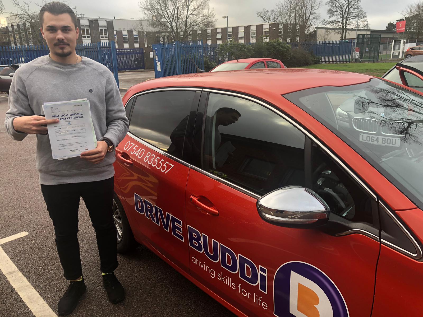 Driving Lessons Leicester