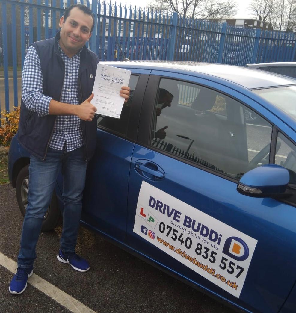 Driving Lessons Leicester