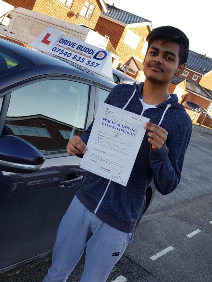 Driving Lessons Leicester