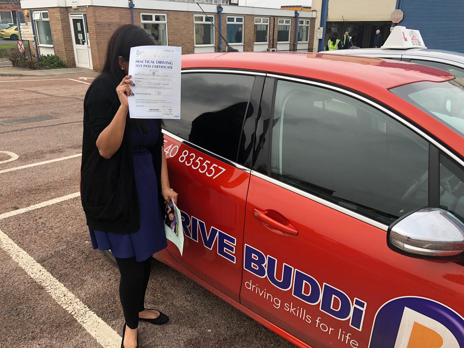 Driving Lessons Leicester