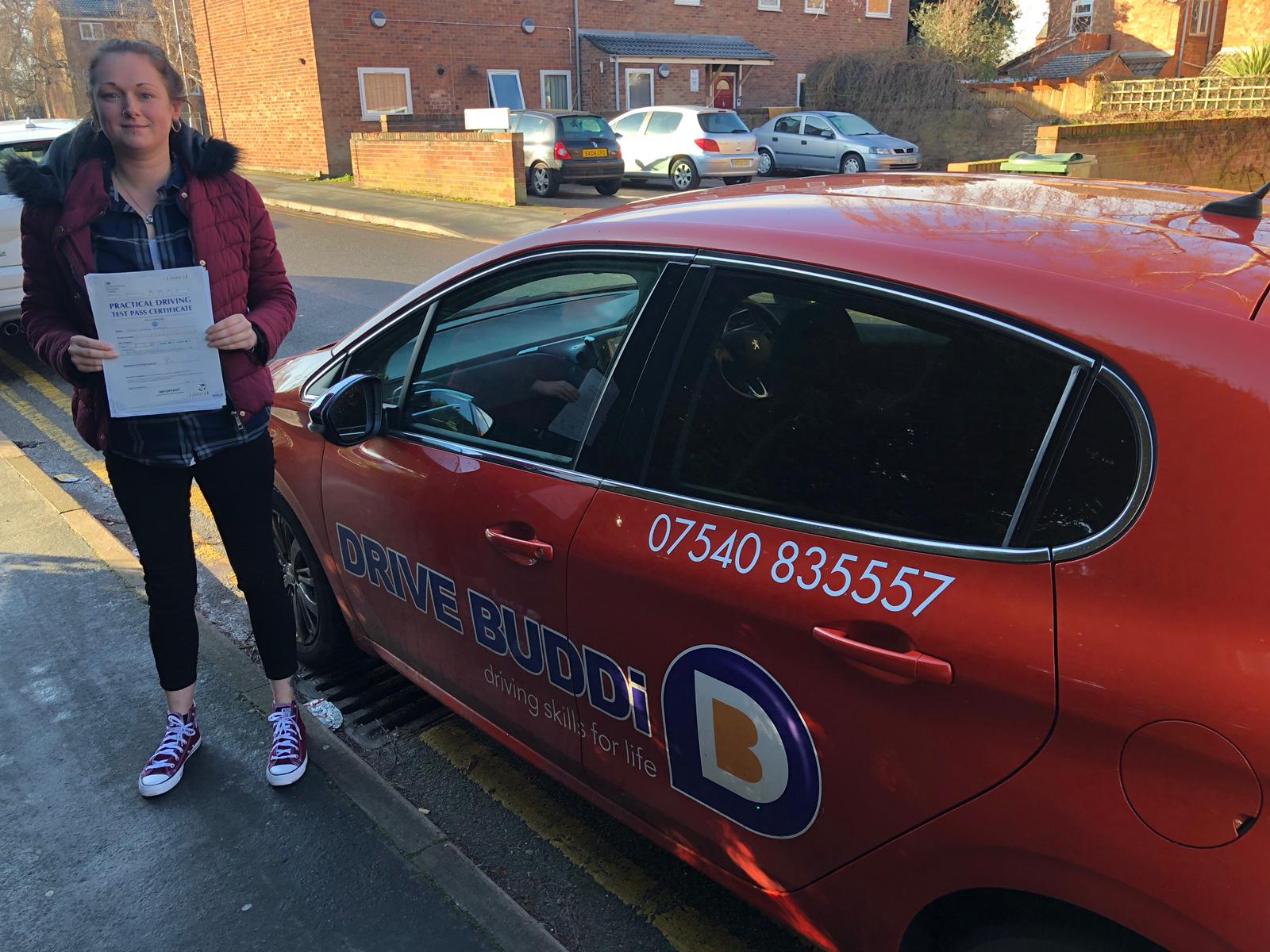 Driving Lessons Leicester