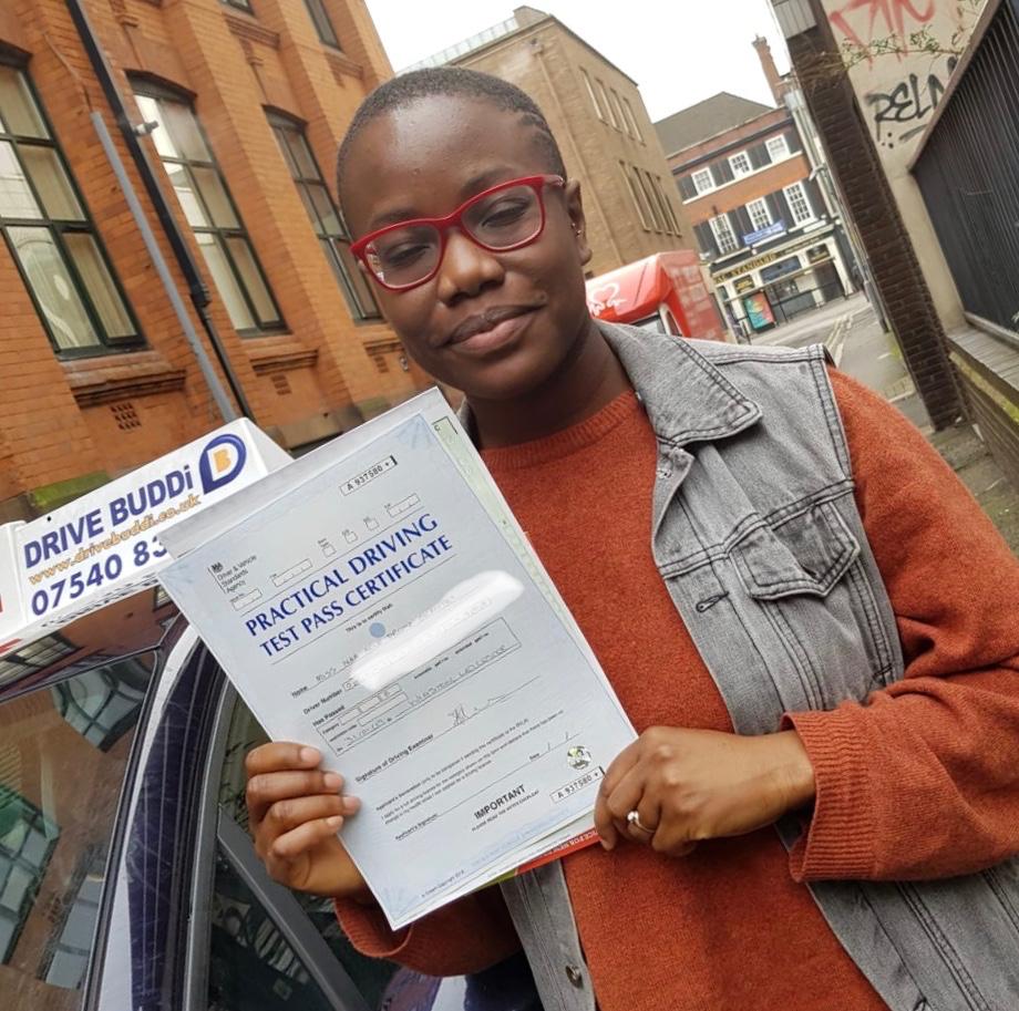 Driving Lessons Leicester