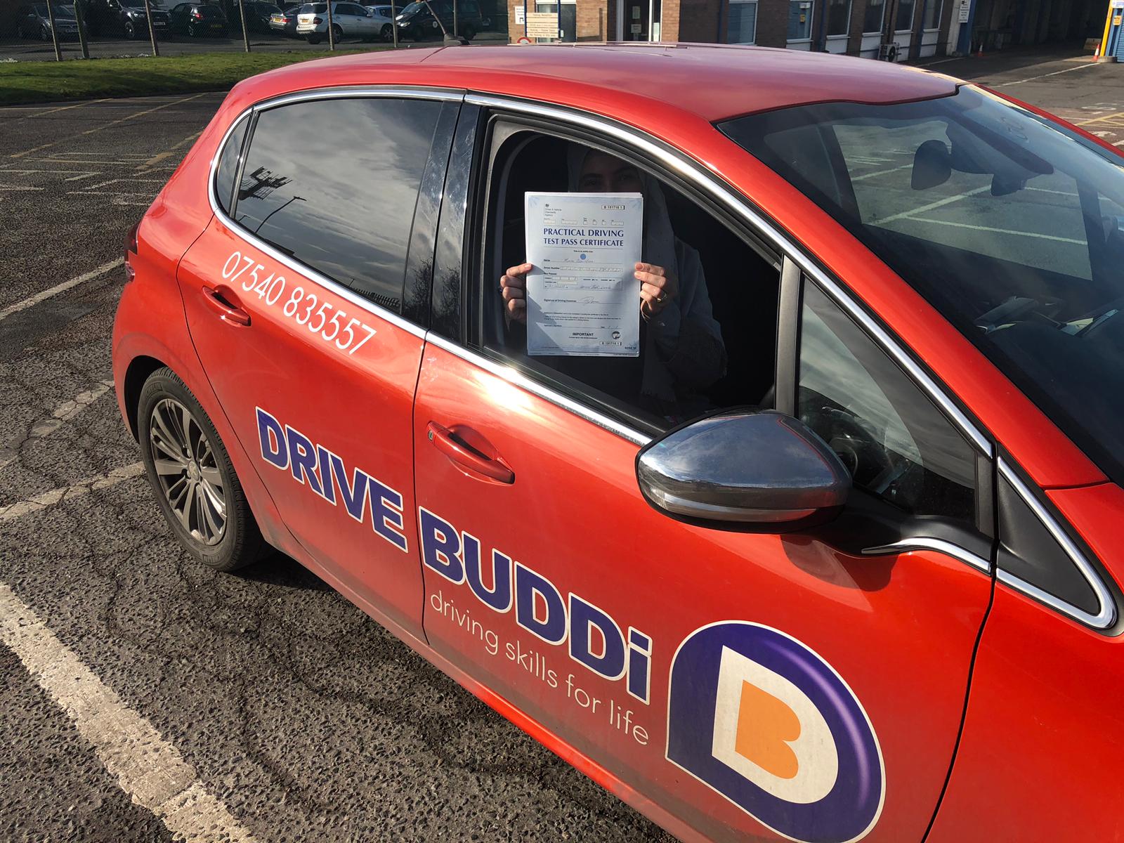 Driving Lessons Leicester