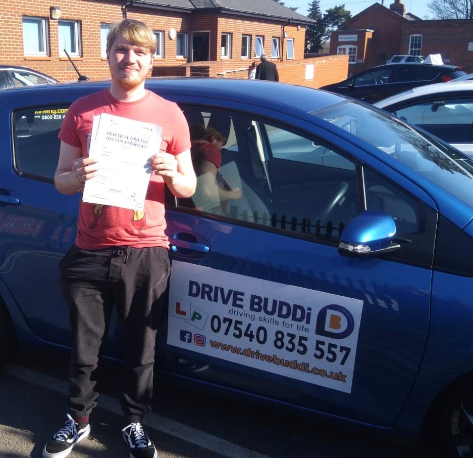 Driving Lessons Leicester