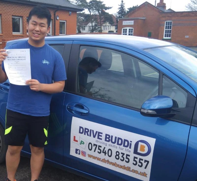 Driving Lessons Leicester