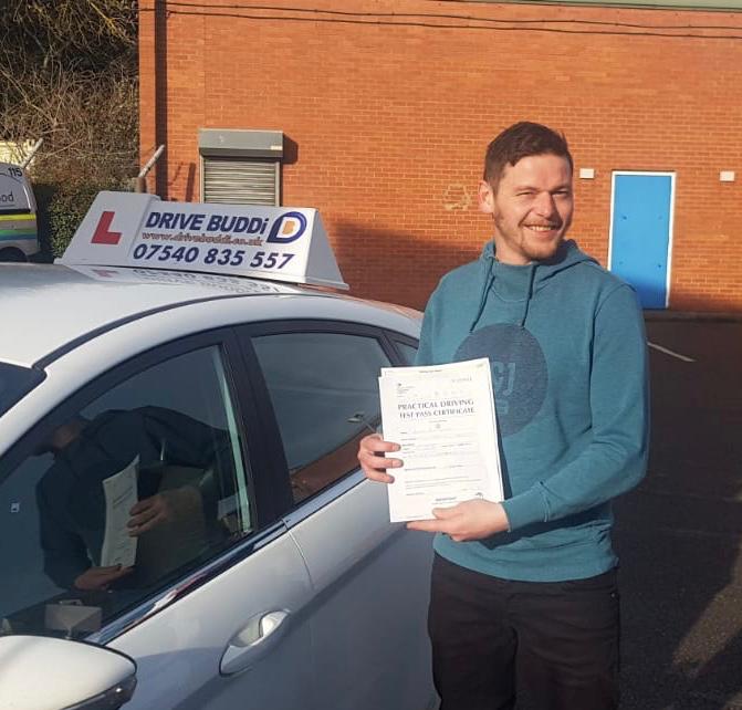 Driving Lessons Leicester