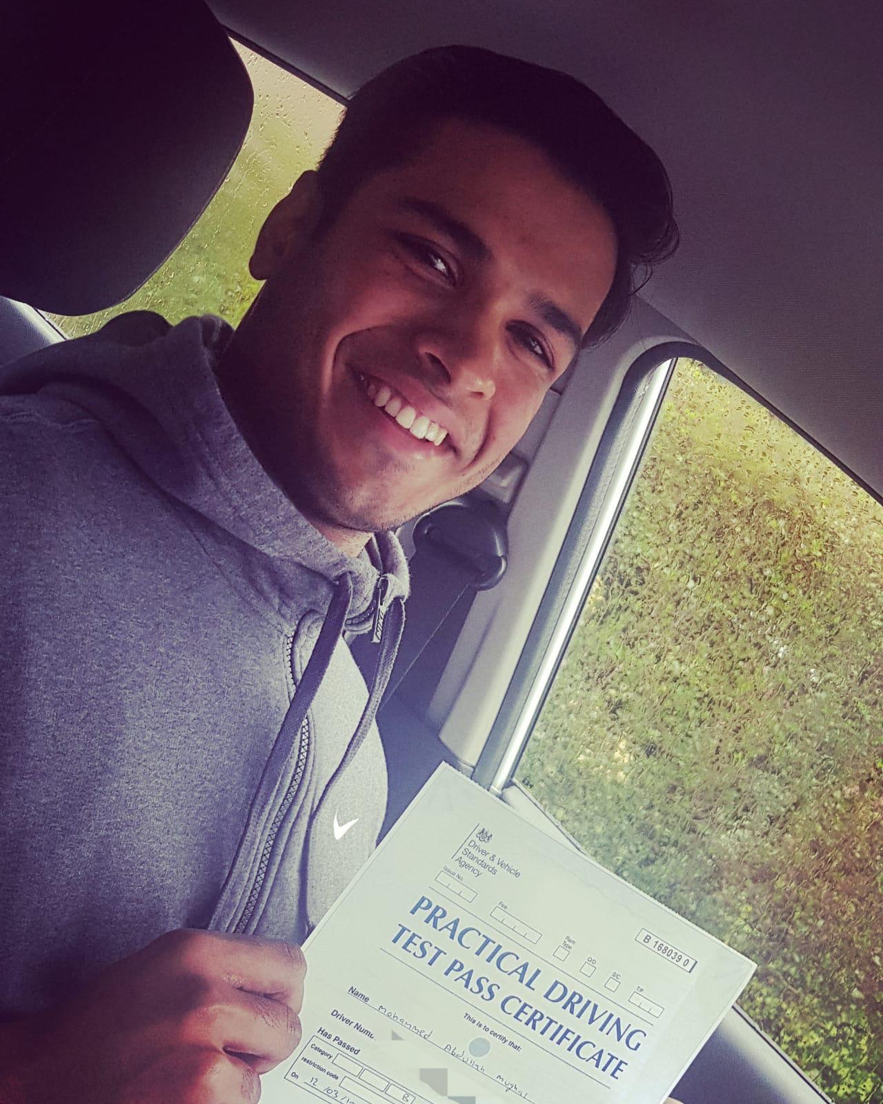 Driving Lessons Leicester