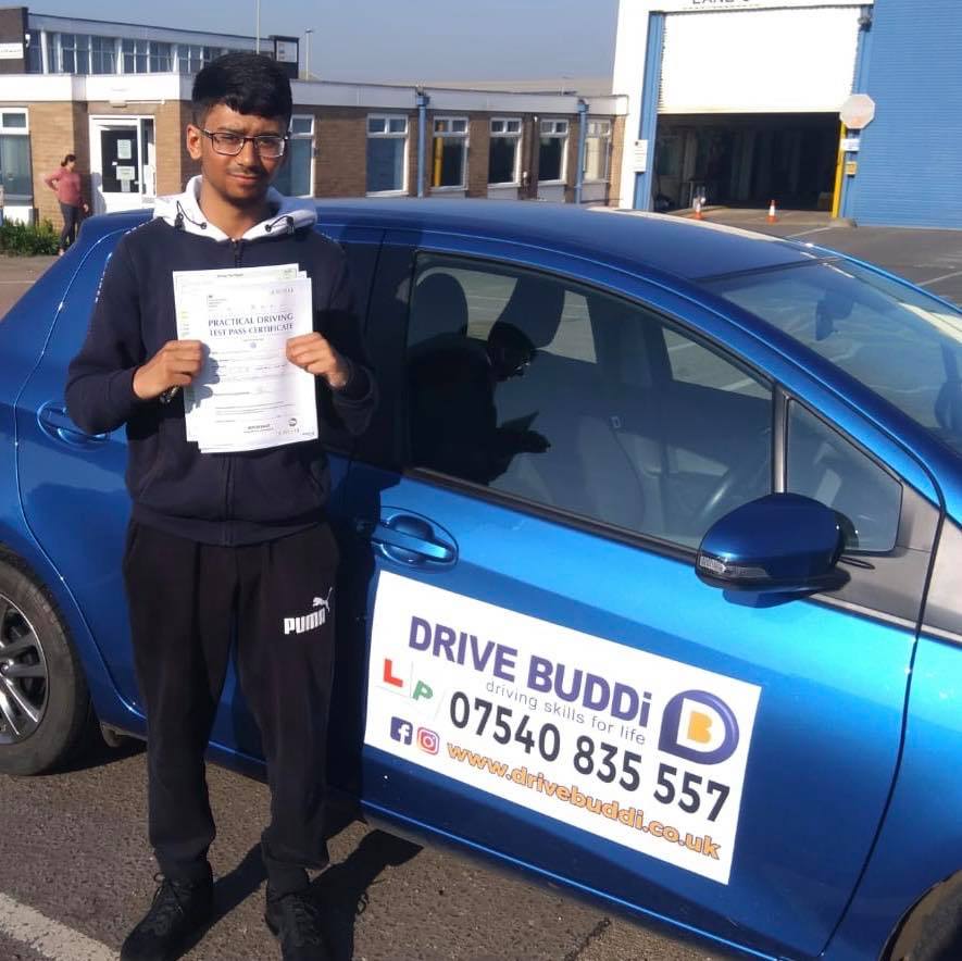 Driving Lessons Leicester