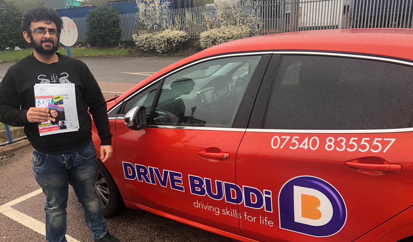 Driving Lessons Leicester