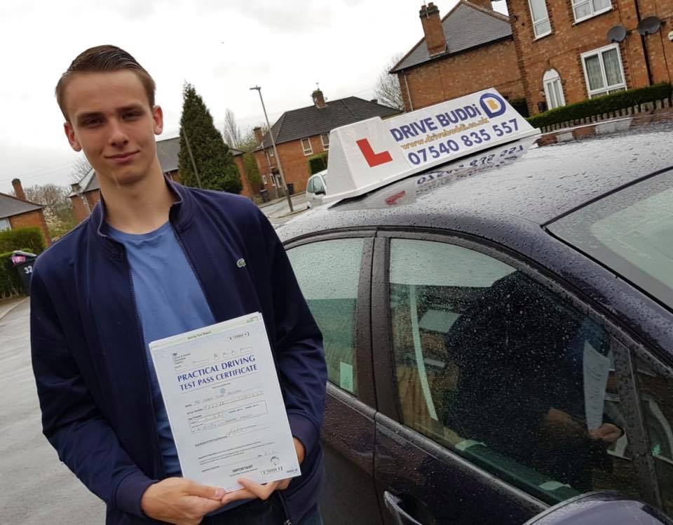 Driving Lessons Leicester