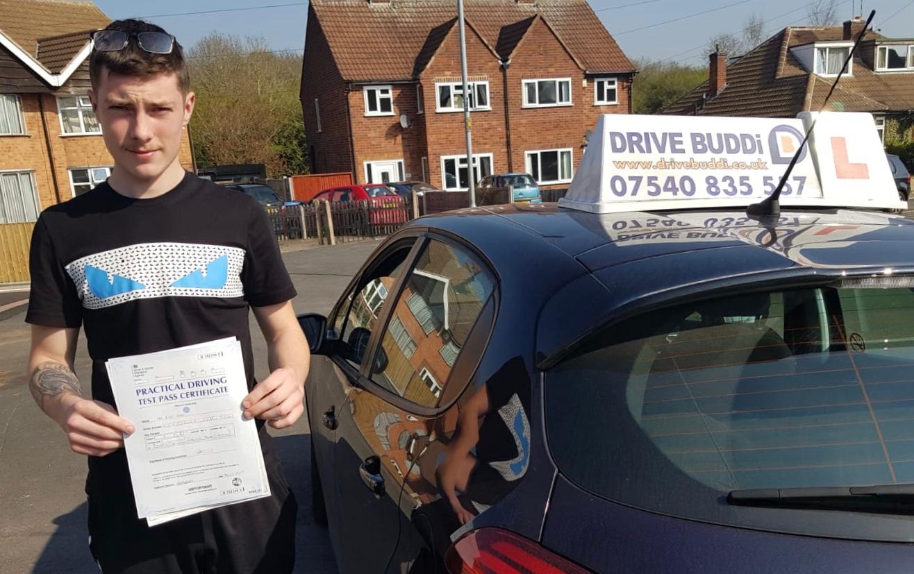 Driving Lessons Leicester