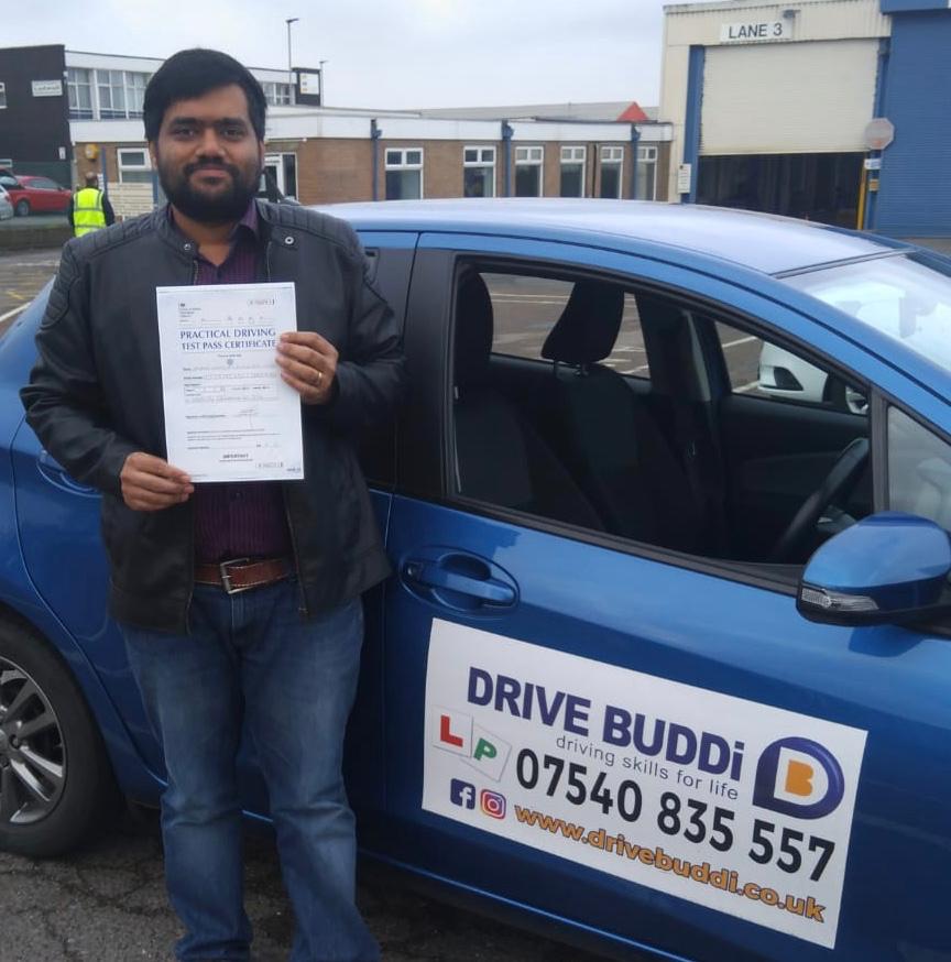 Driving Lessons Leicester