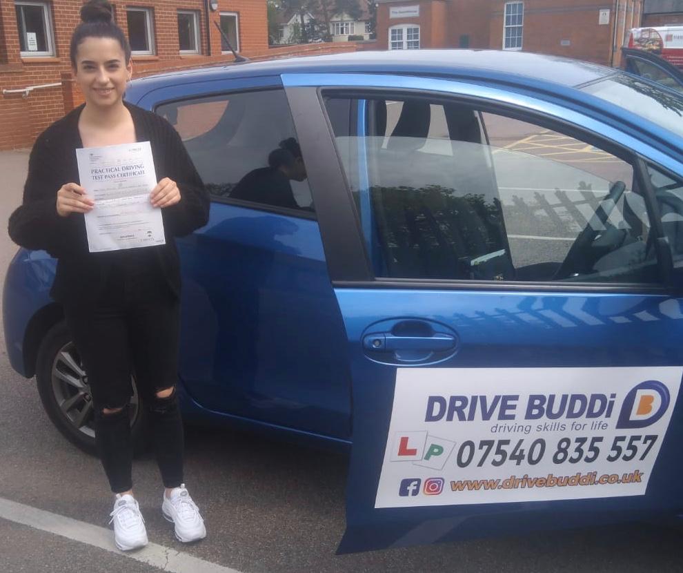 Driving Lessons Leicester