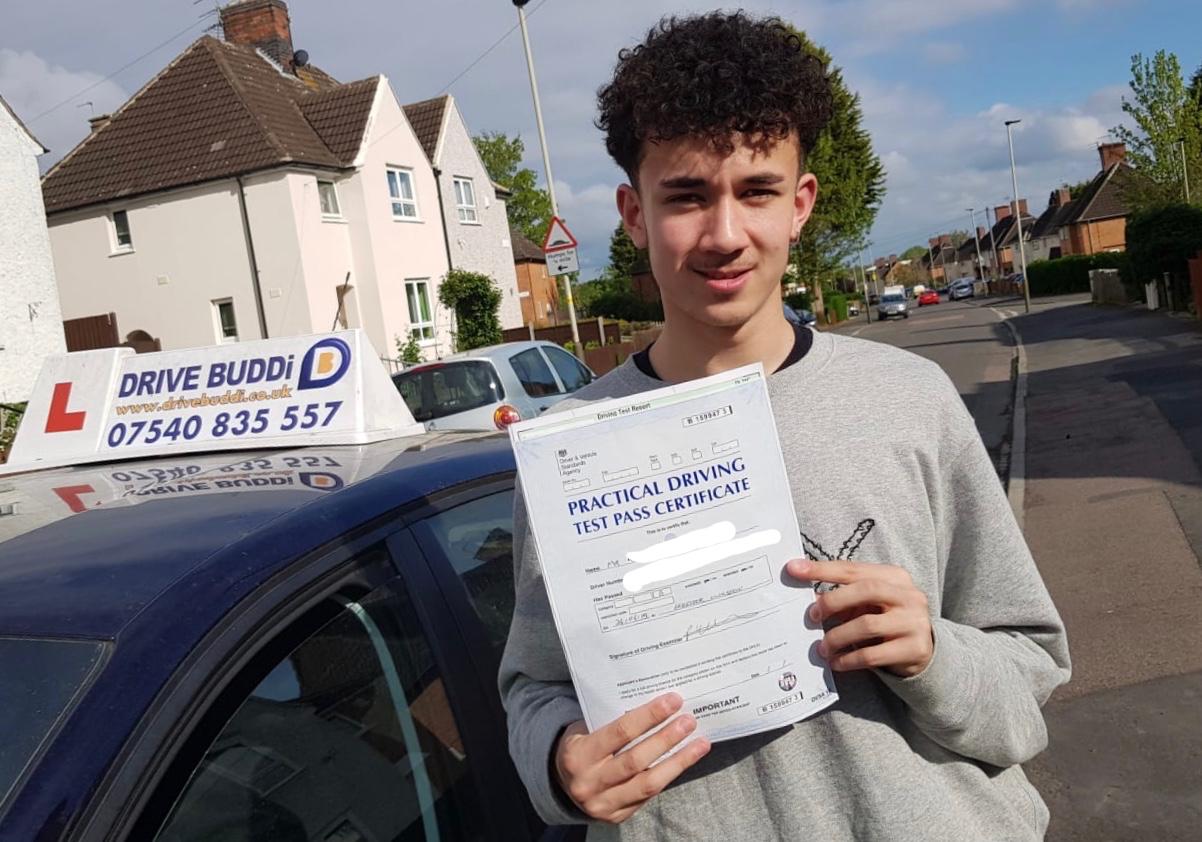 Driving Lessons Leicester