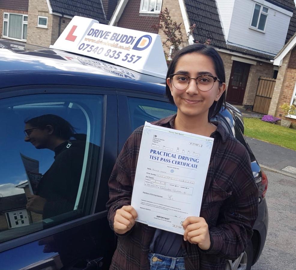 Driving Lessons Leicester