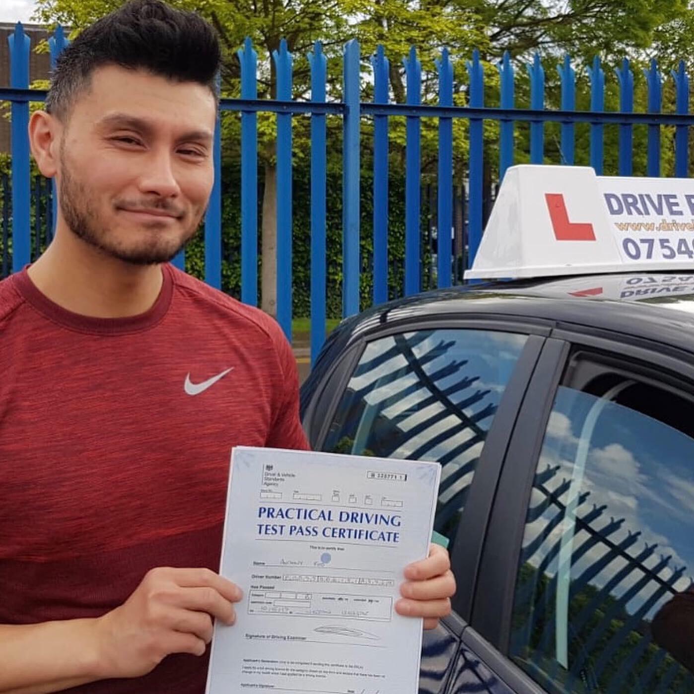 Driving Lessons Leicester