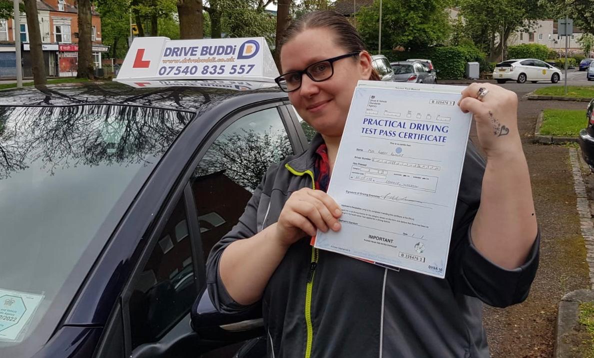 Driving Lessons Leicester