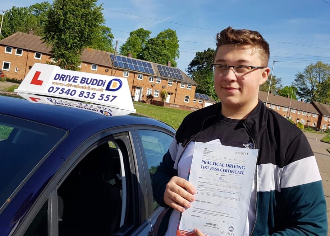 Driving Lessons Leicester