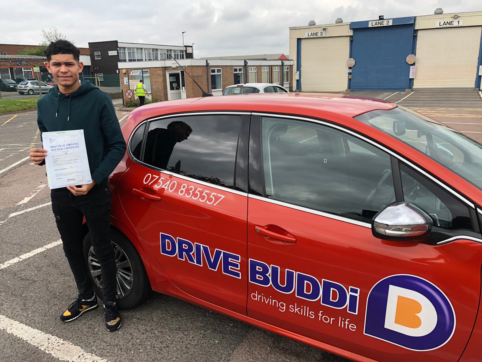 Driving Lessons Leicester