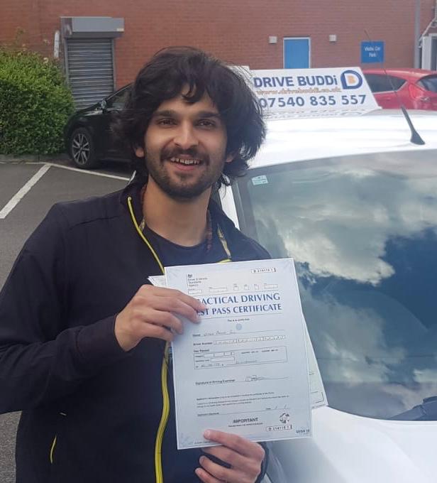 Driving Lessons Leicester