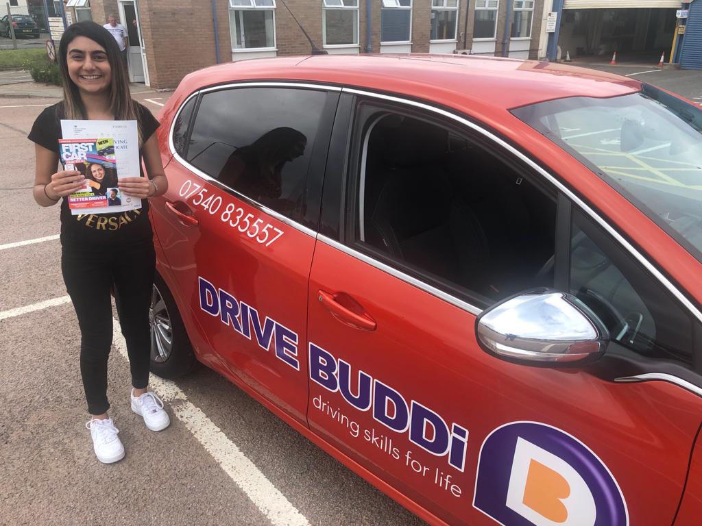 Driving Lessons Leicester