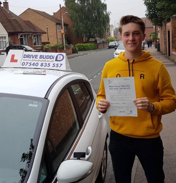 Driving Lessons Leicester