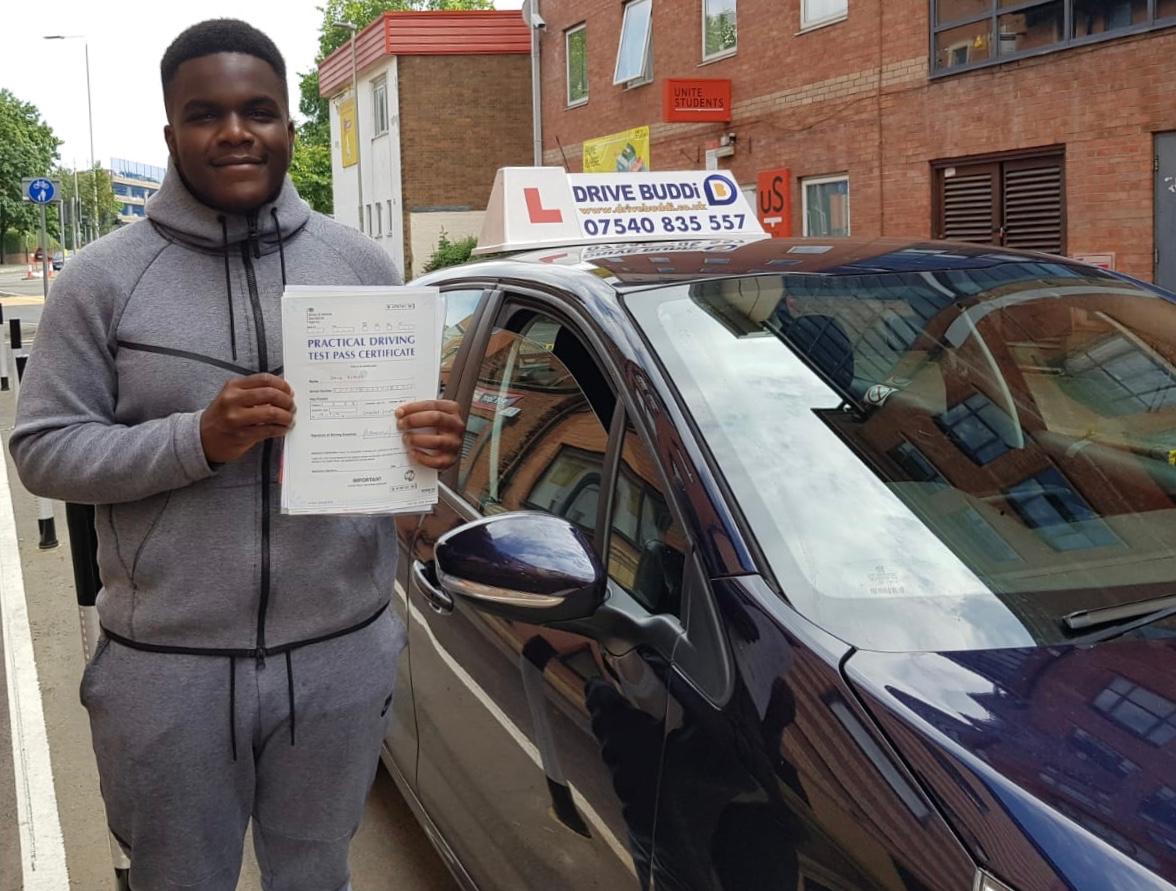 Driving Lessons Leicester