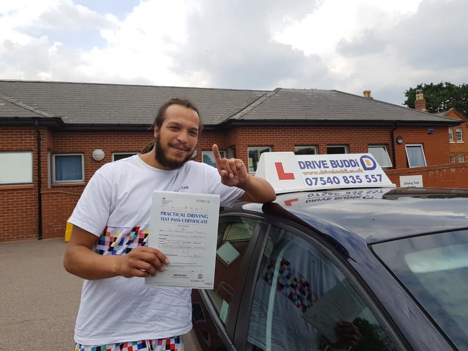 Driving Lessons Leicester