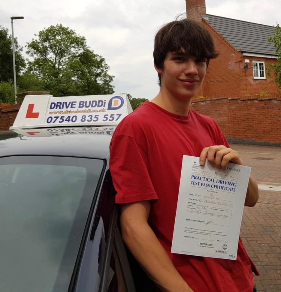 Driving Lessons Leicester