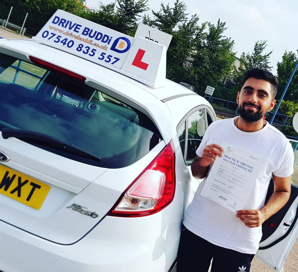 Driving Lessons Leicester