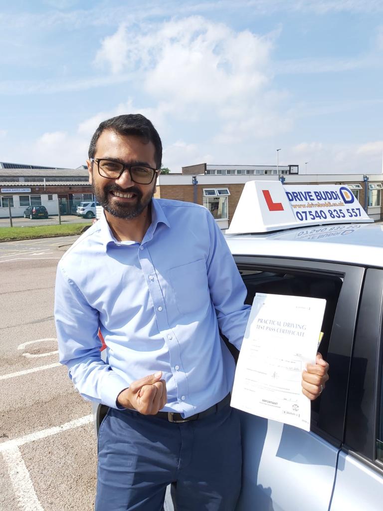 Driving Lessons Leicester