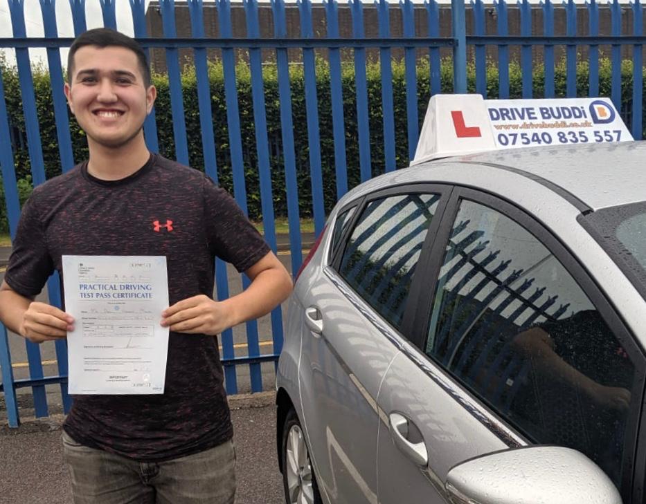 Driving Lessons Leicester