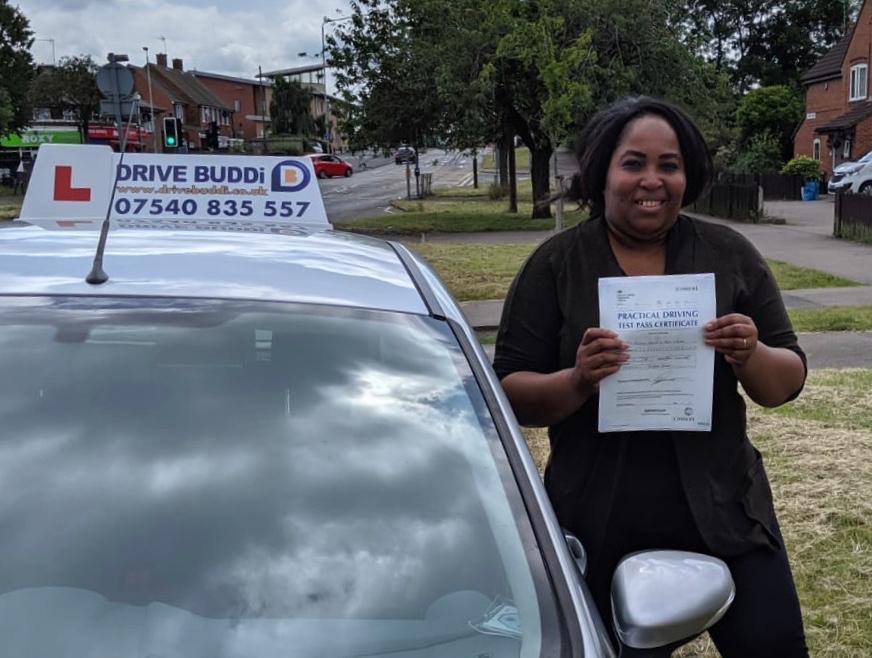 Driving Lessons Leicester