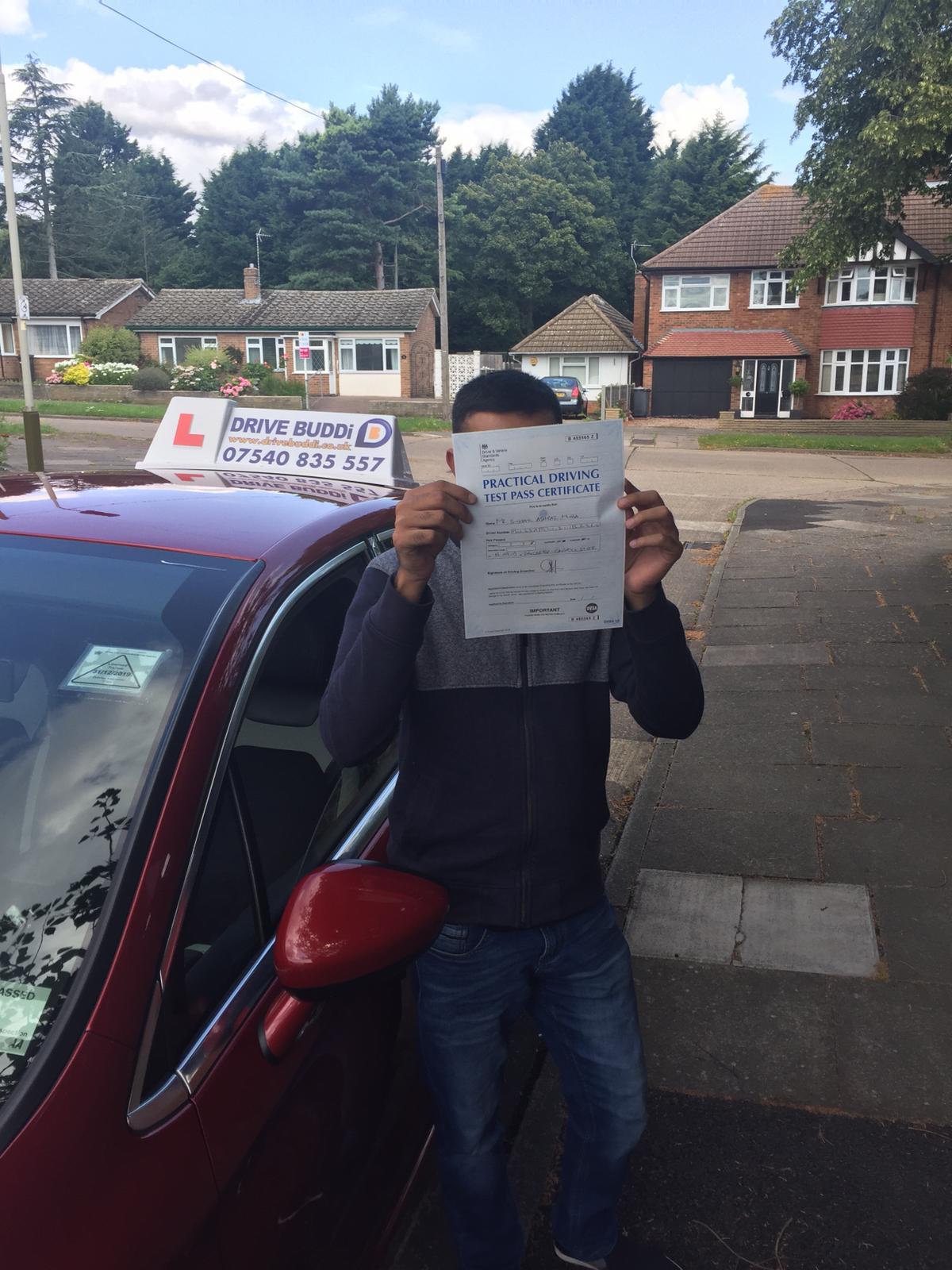 Driving Lessons Leicester