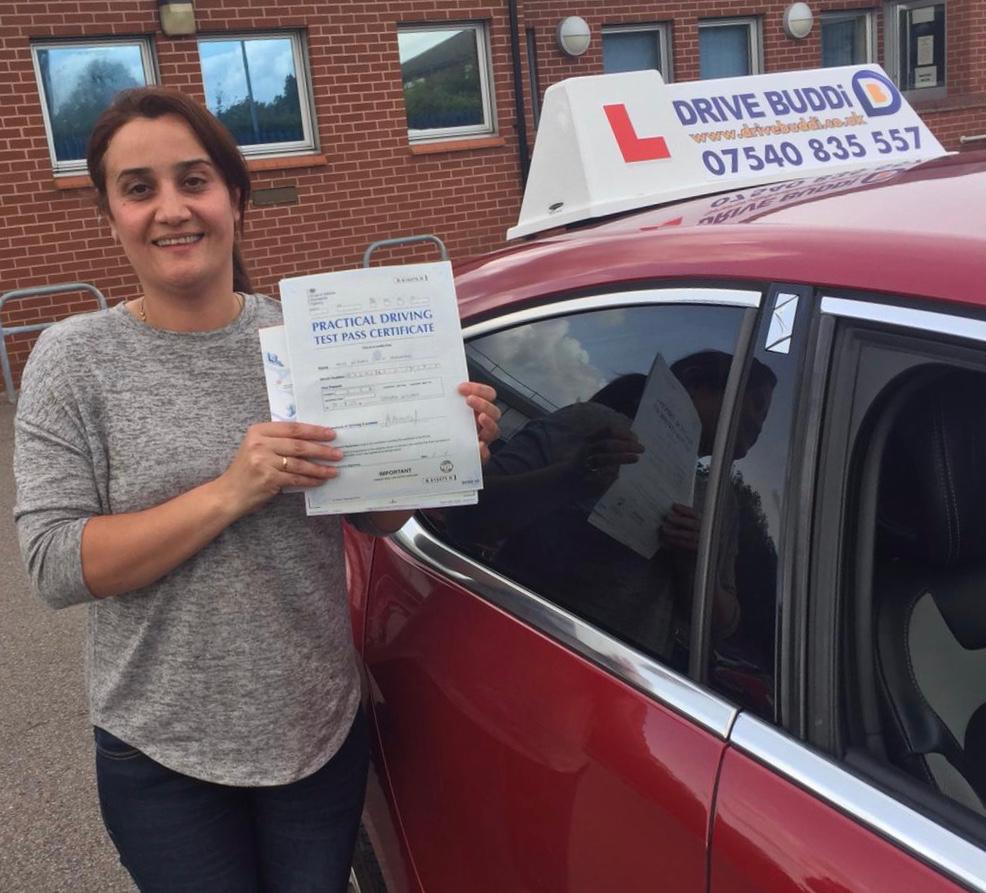 Driving Lessons Leicester