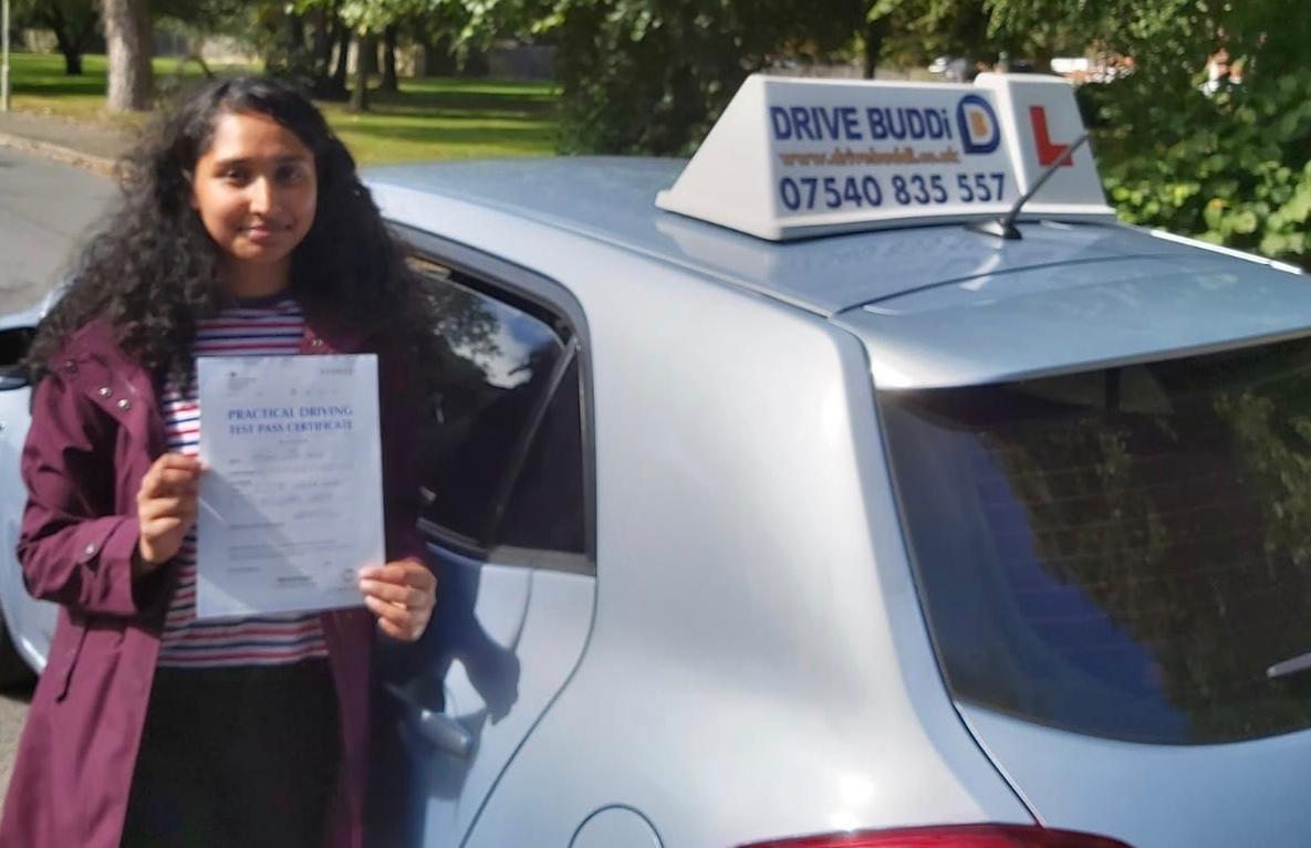 Driving Lessons Leicester