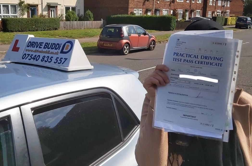 Driving Lessons Leicester