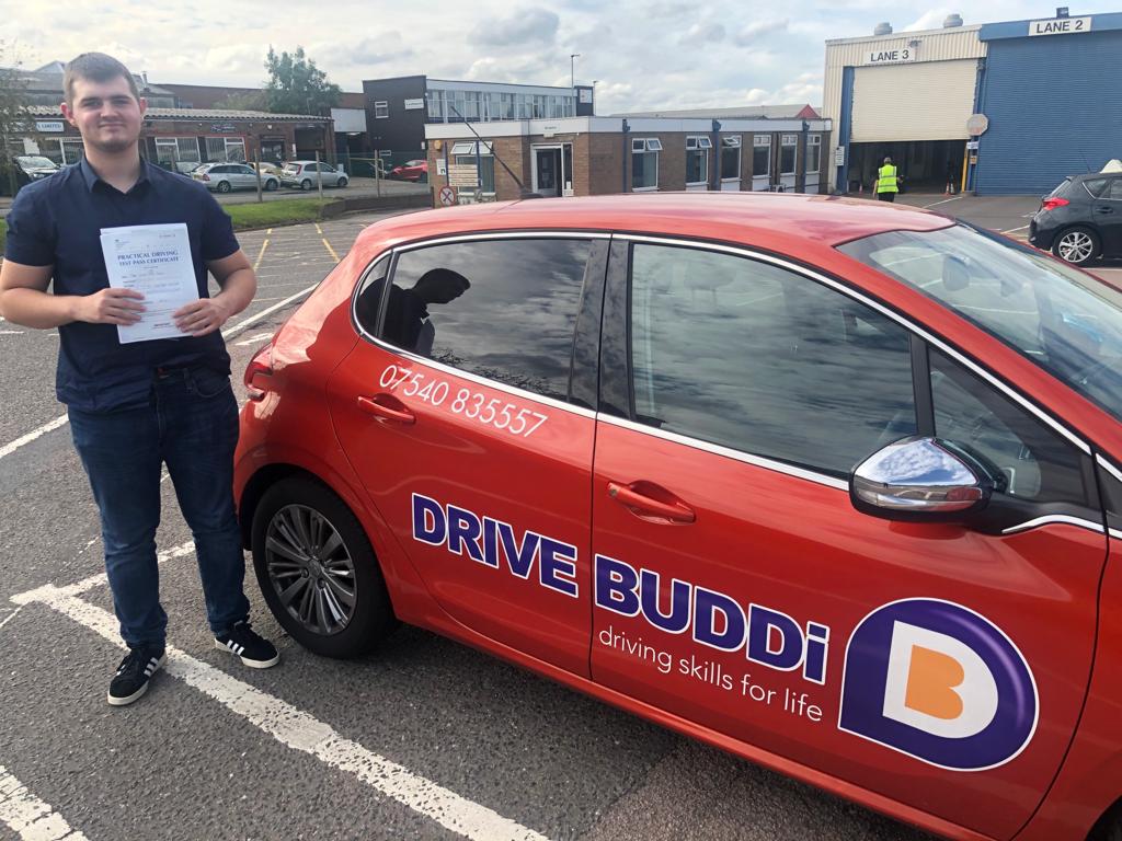 Driving Lessons Leicester