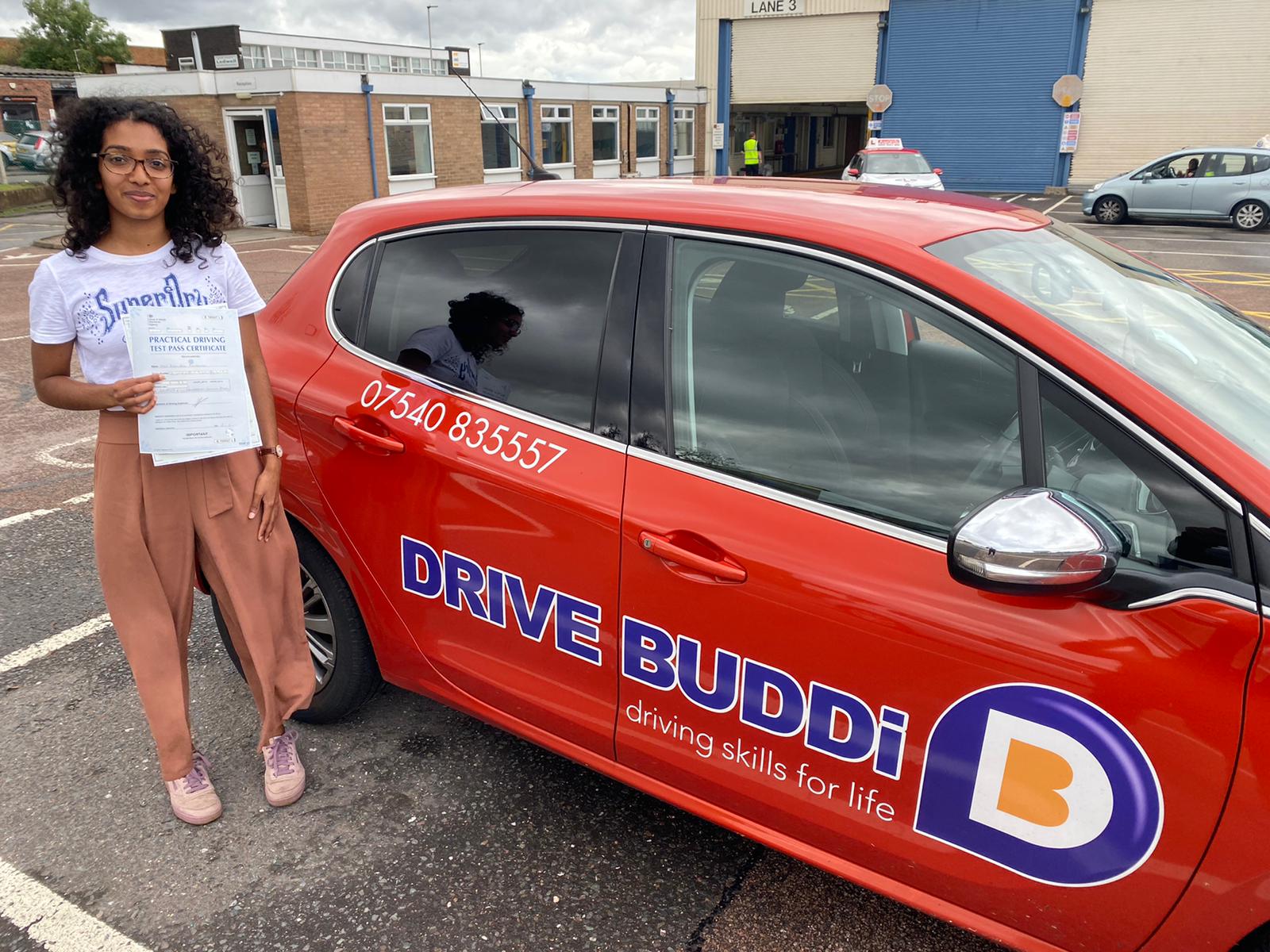 Driving Lessons Leicester