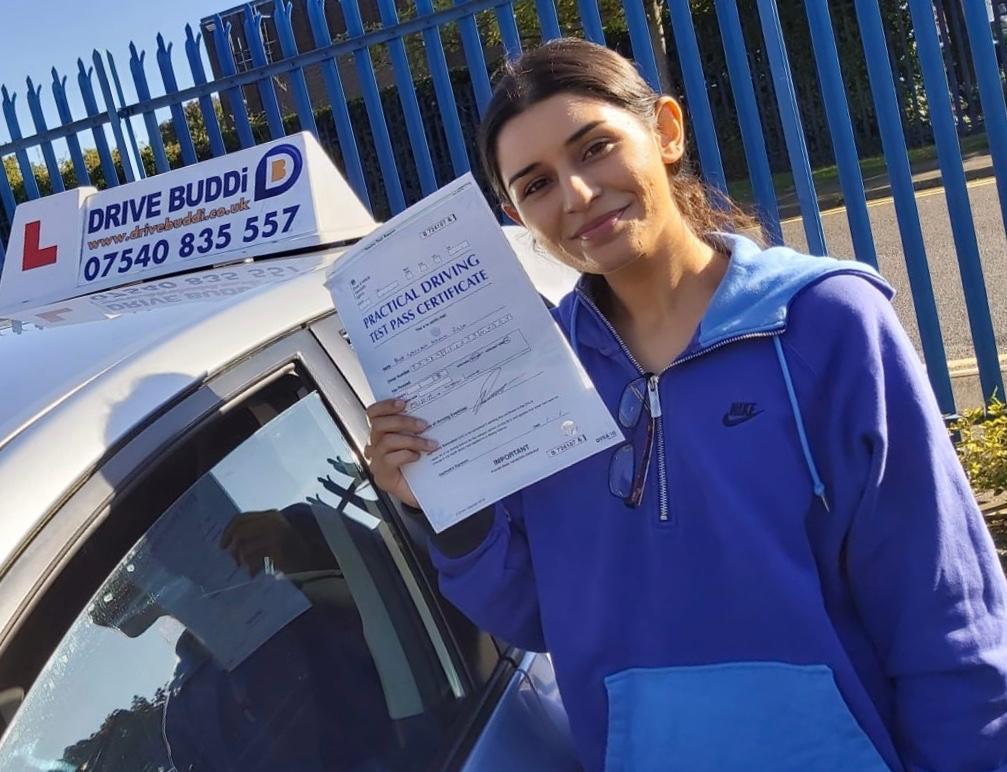 Driving Lessons Leicester