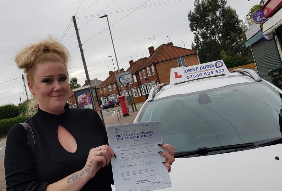 Driving Lessons Leicester