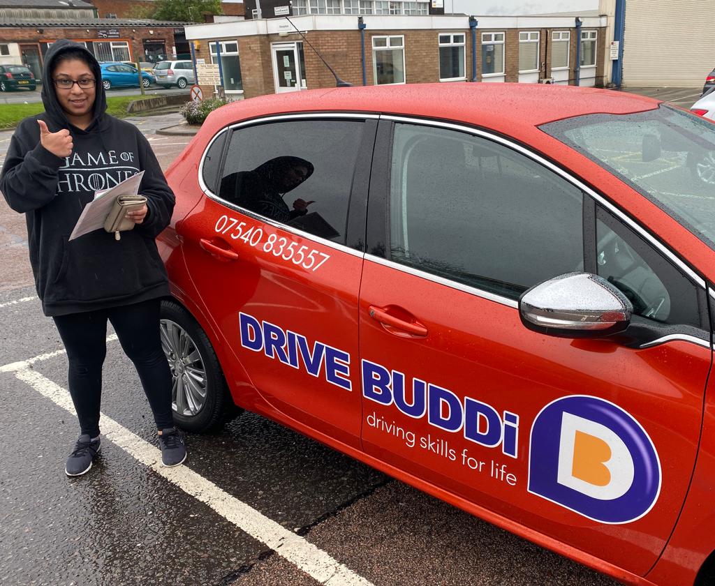 Driving Lessons Leicester