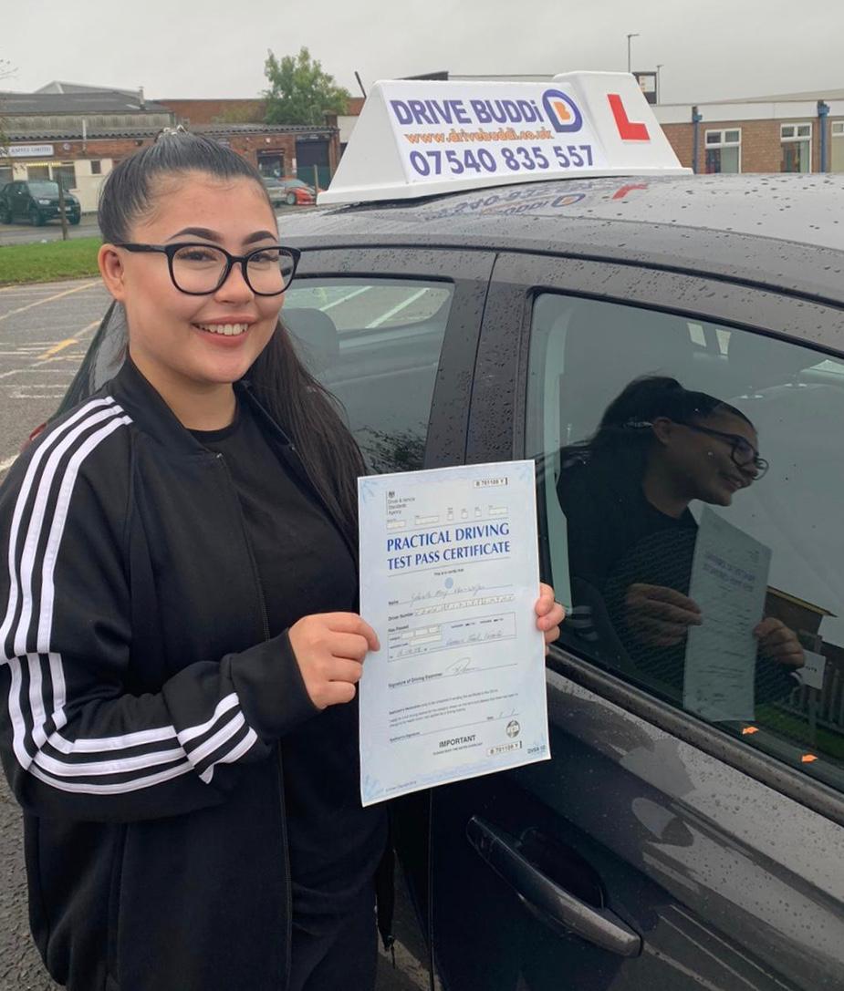 Driving Lessons Leicester