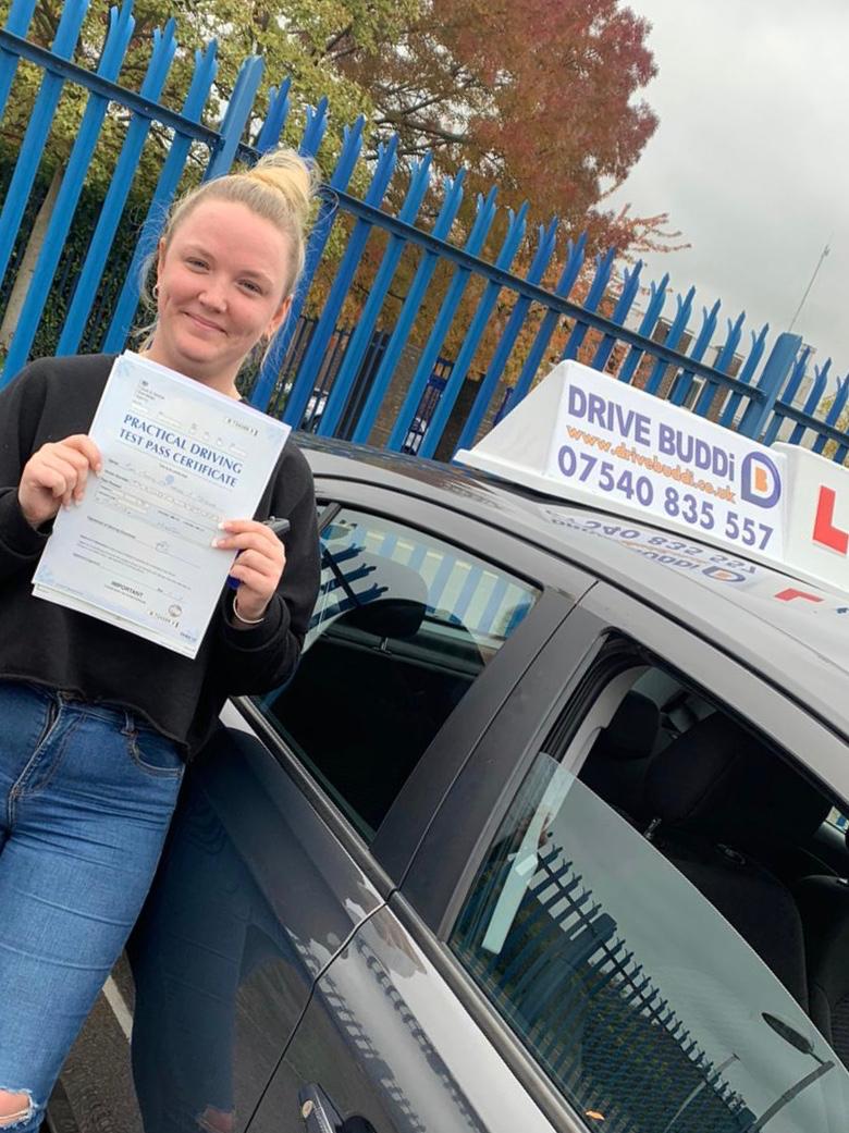 Driving Lessons Leicester